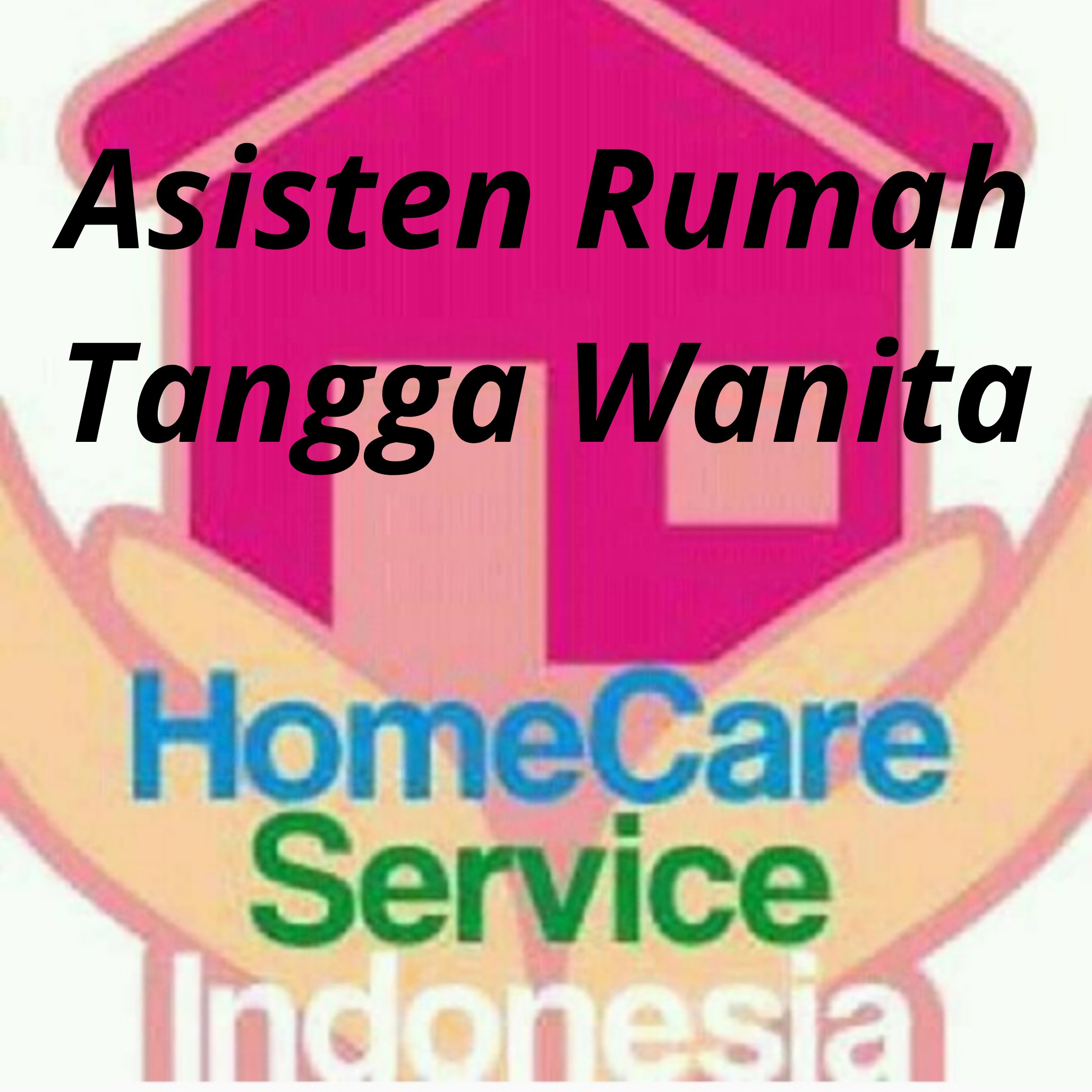 Asisten Rumah Tangga Wanita