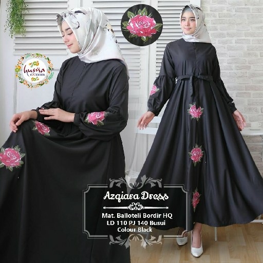 Asqiara Dress