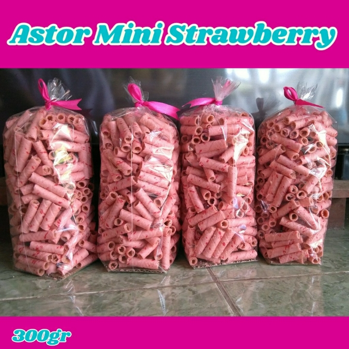 Astor Mini Strawberi 