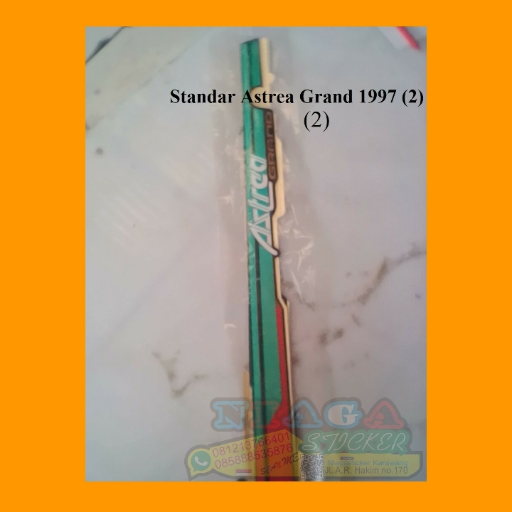 Astrea Grand 1997