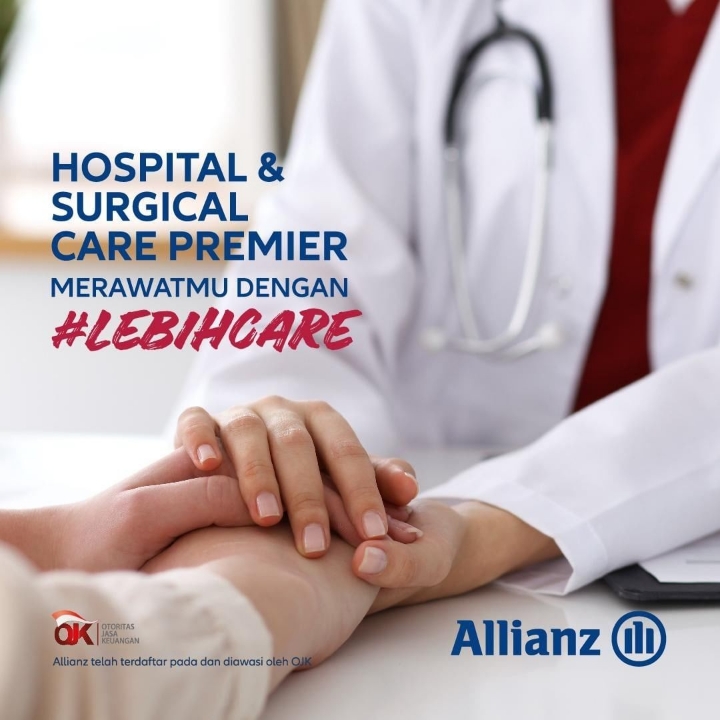 Asuransi Kesehatan Allianz HS Care Premier 2