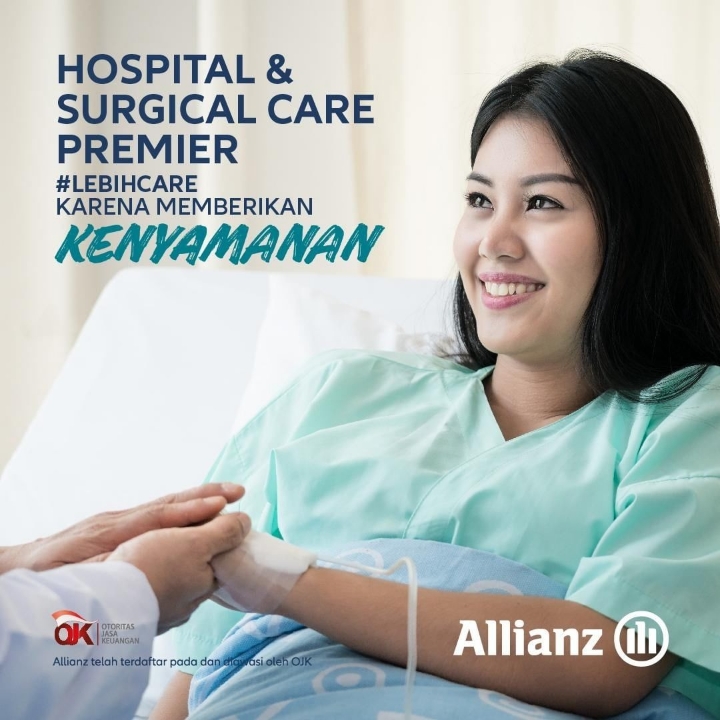 Asuransi Kesehatan Allianz HS Care Premier 3