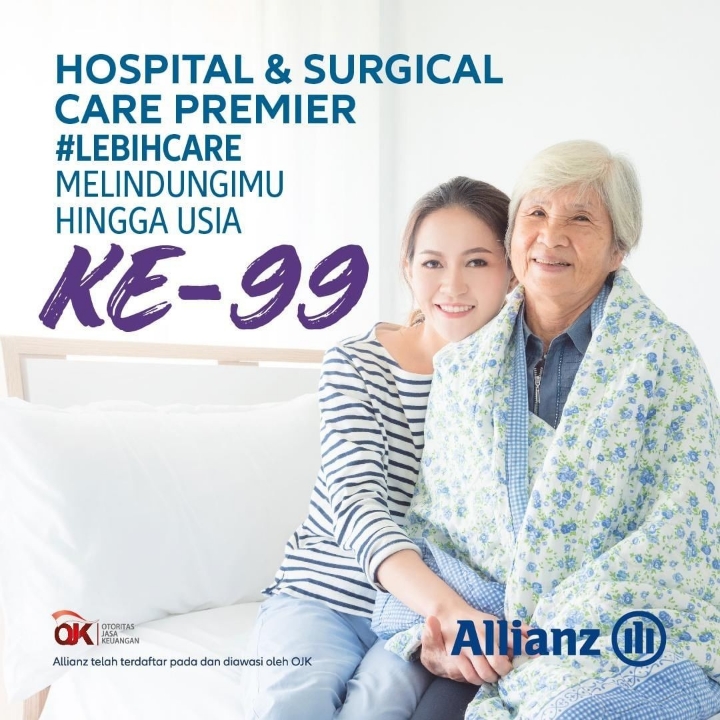 Asuransi Kesehatan Allianz HS Care Premier 4