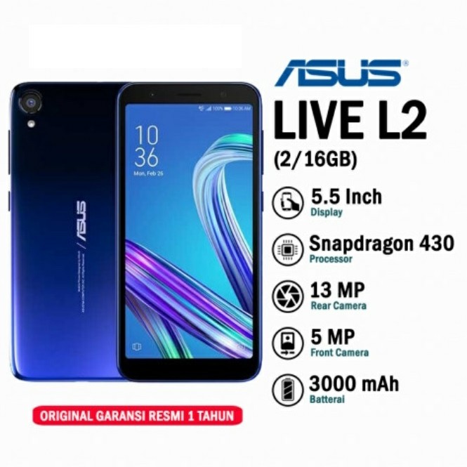 Asus Live L2