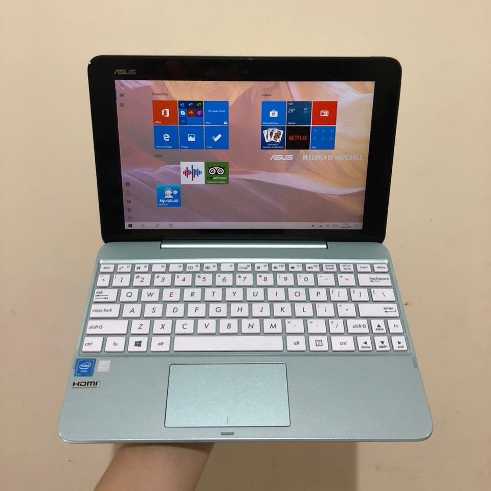 Asus T101H Touchscreen 2