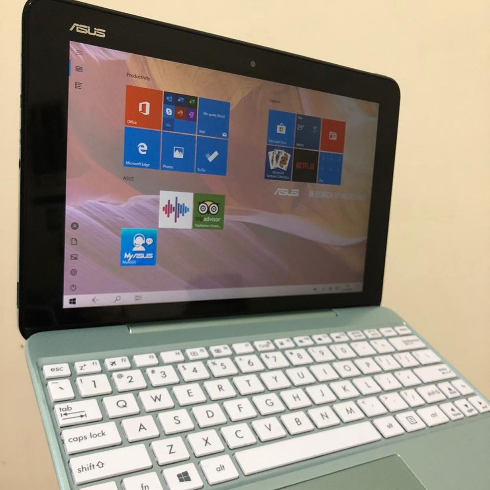 Asus T101H Touchscreen 3