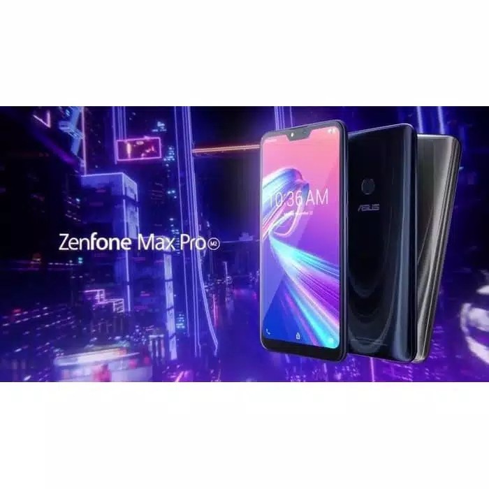 Asus Zenfone Max Pro M2 RAM 4GB  Garansi Resmi 3