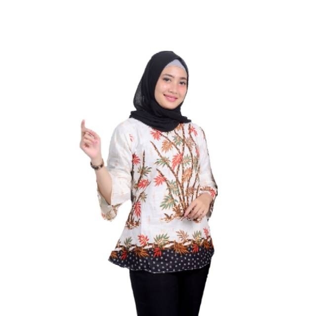 Atasan batik PEKALONGAN  4