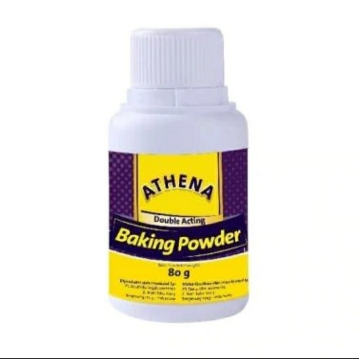 Athena Baking Powder 20x80gr