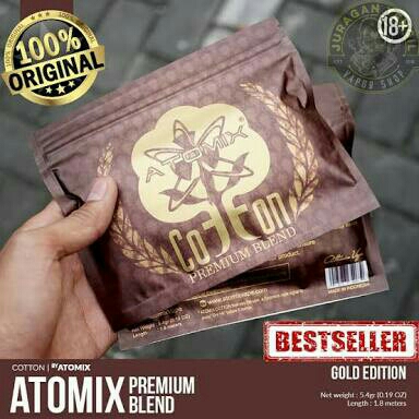 Atomix Premium Blend