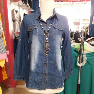 Ats Jeans Light Blue