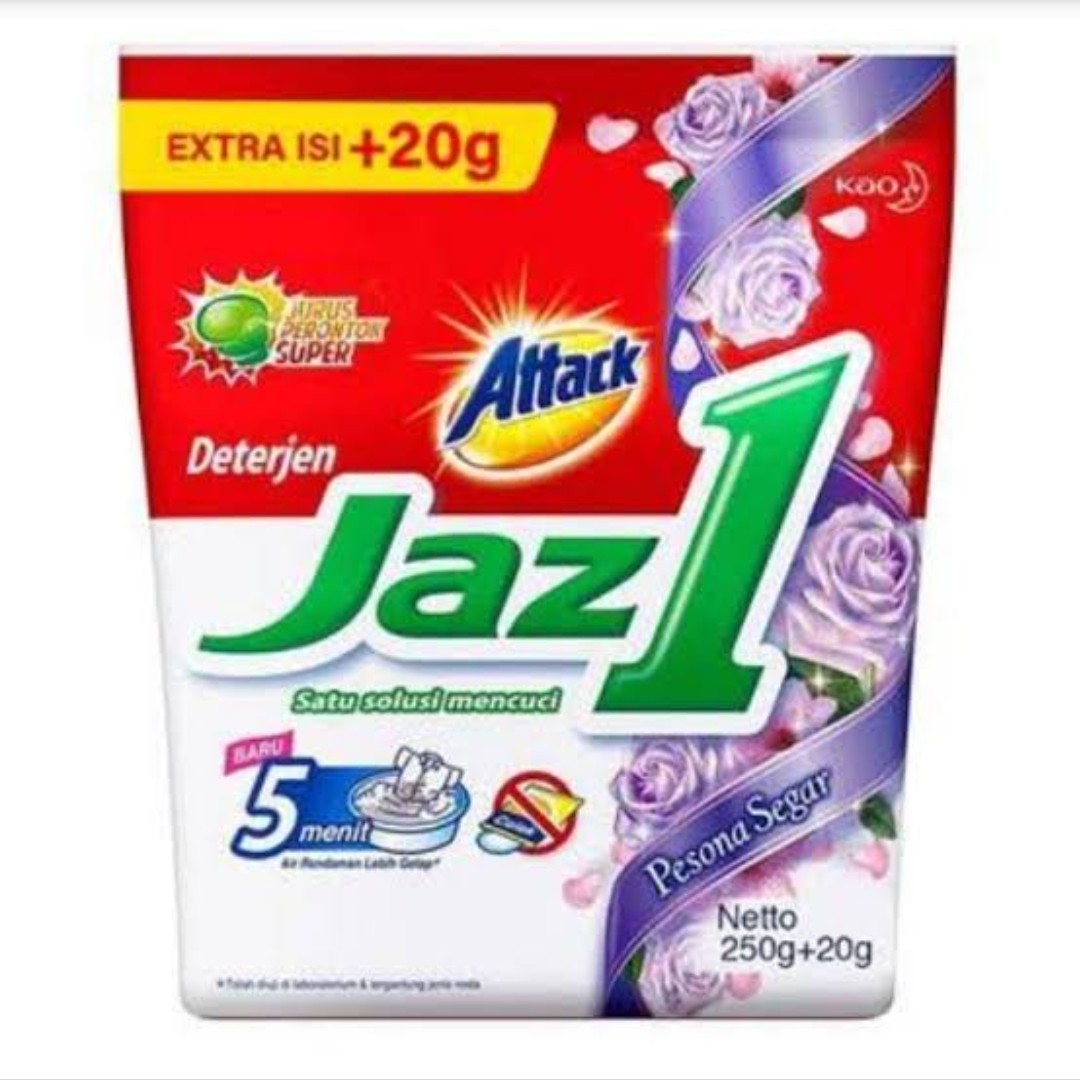 Attack Jaz 1 270g