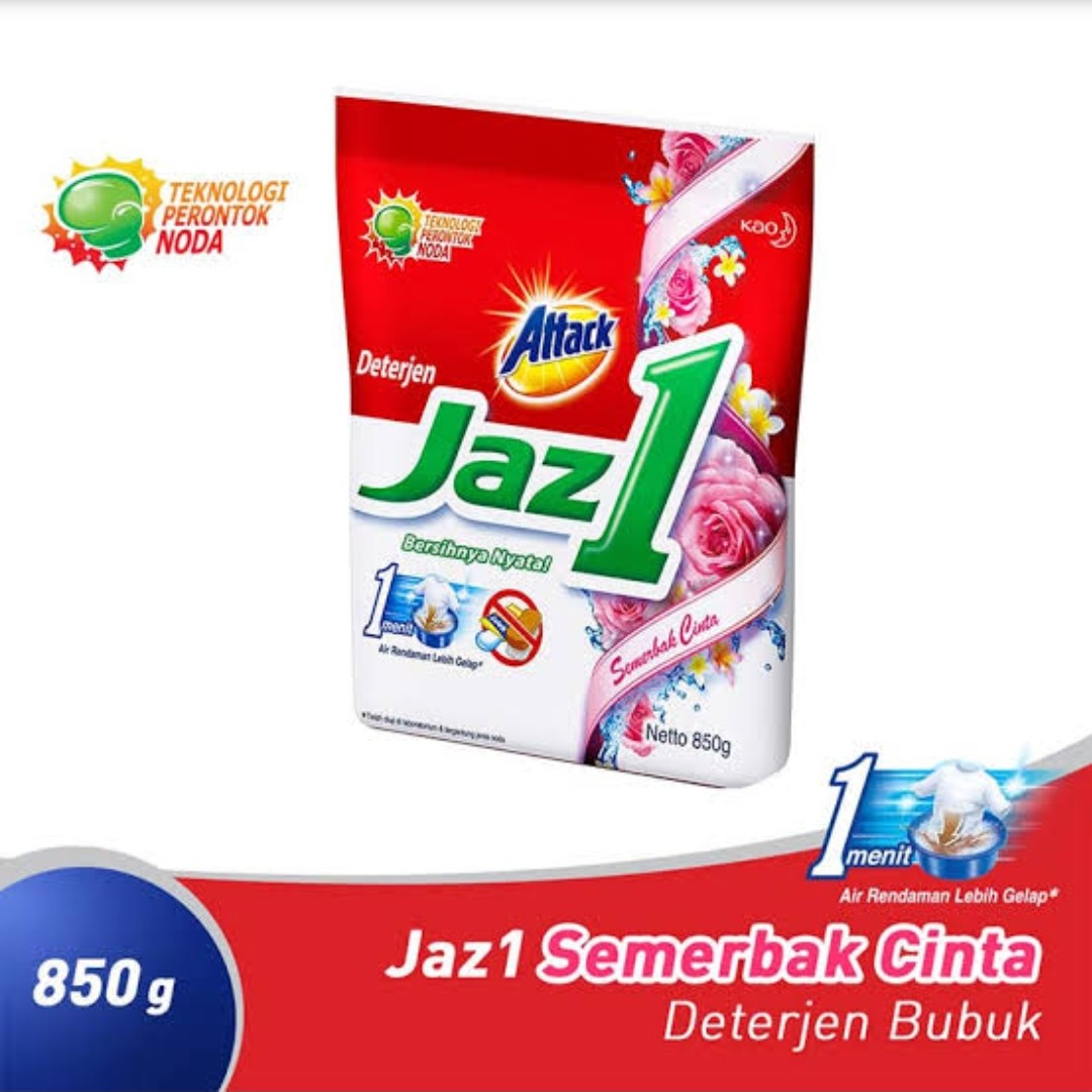 Attack Jaz 1 850g