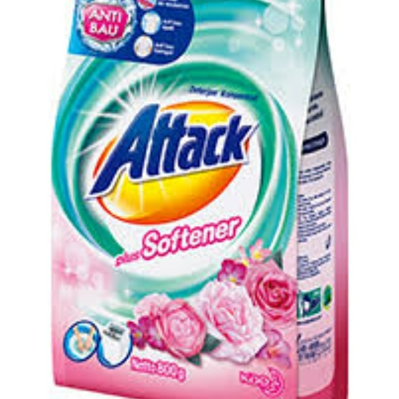 Attack Plus Softener