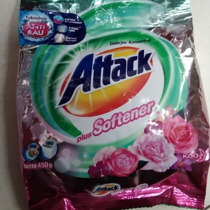 Attack Softener