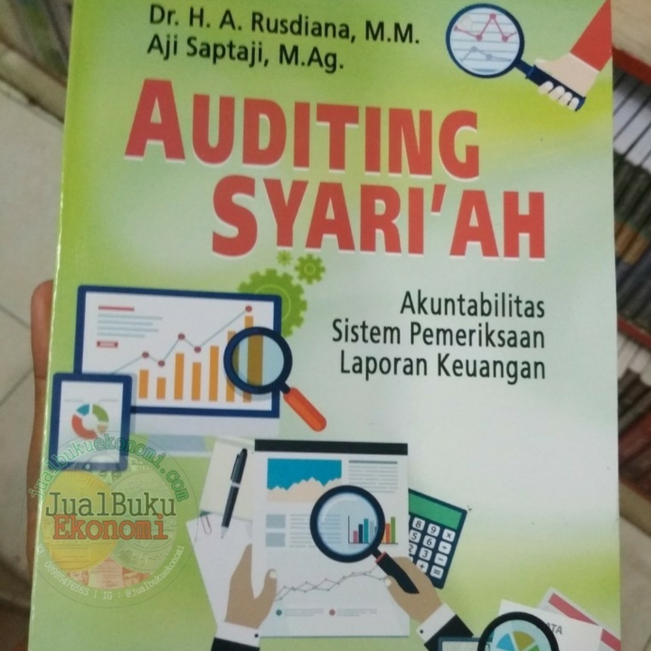 Auditing Syariah