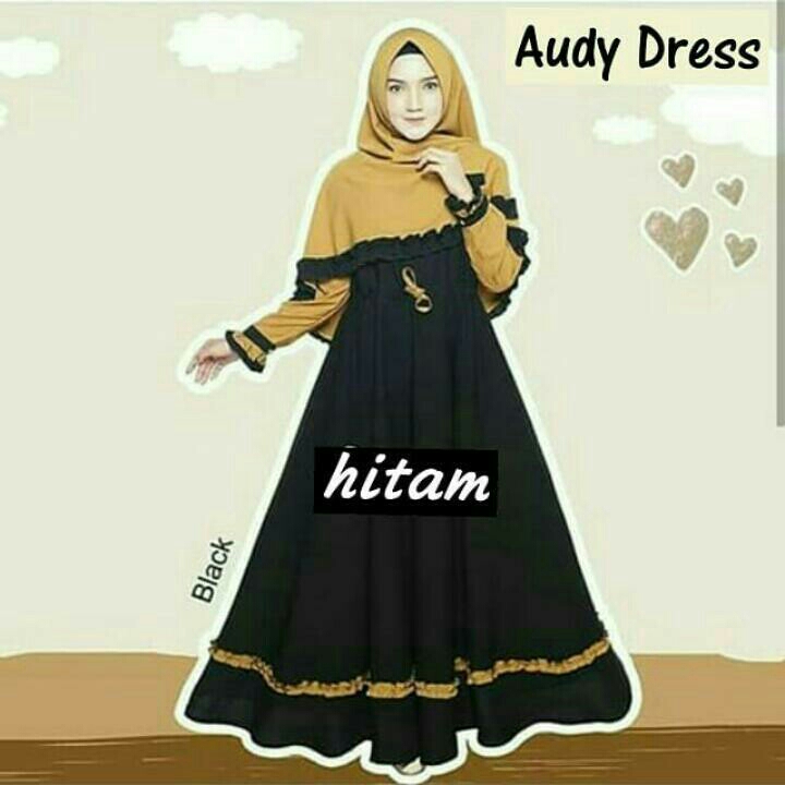 Audy Dress