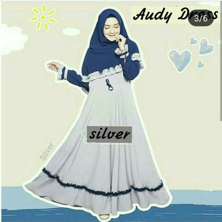 Audy Dress 2