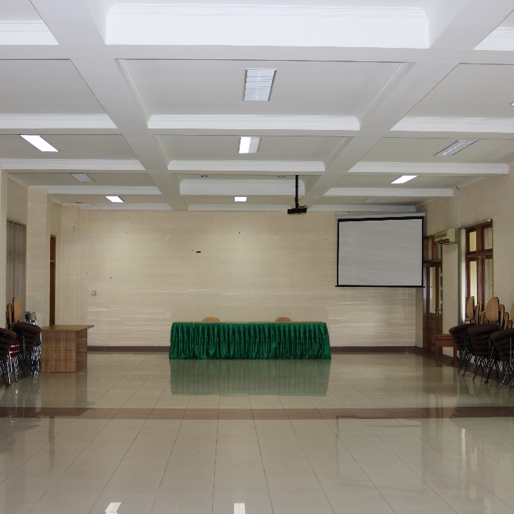 Aula Gedung E