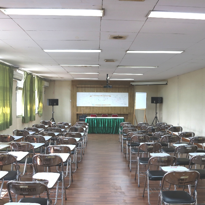 Aula Gedung Sekretariat Lt4