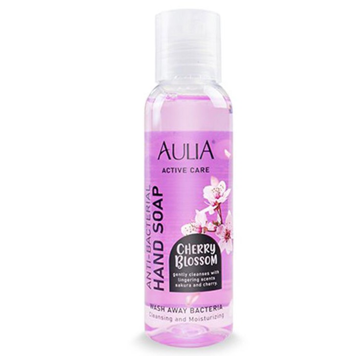 Aulia Anti Bacterial Hand Soap 100ml