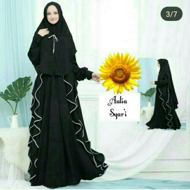 Aulia Syari Black