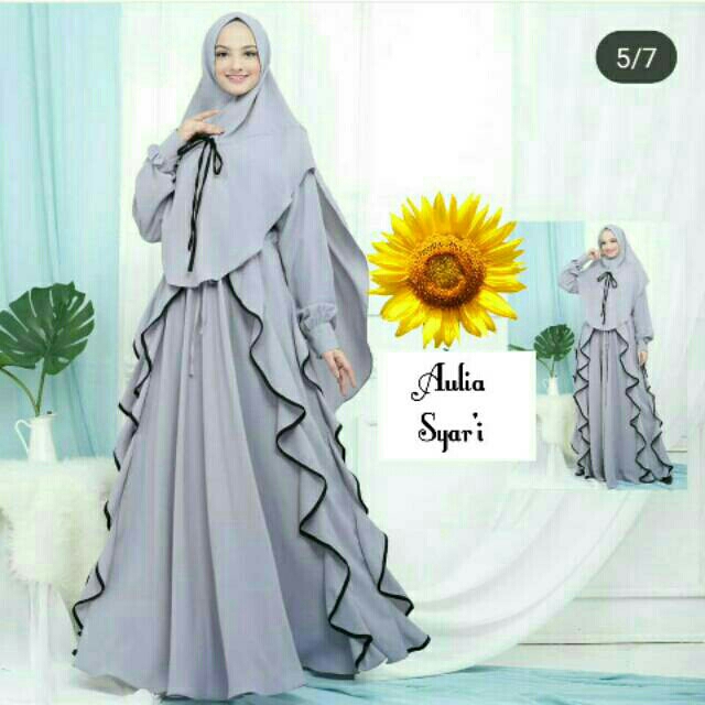 Aulia Syari Grey