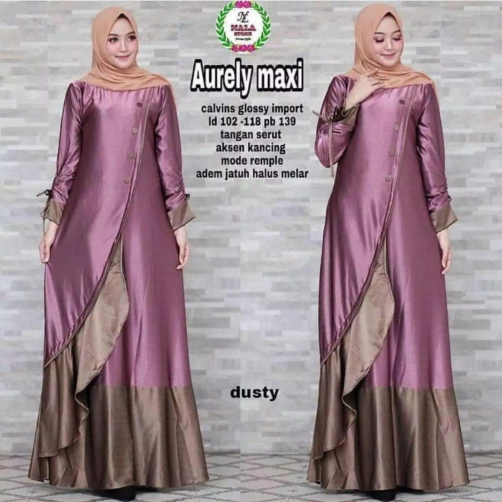 Aurely maxy  2