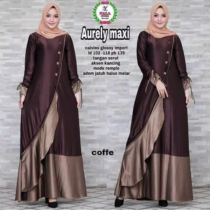 Aurely maxy  3