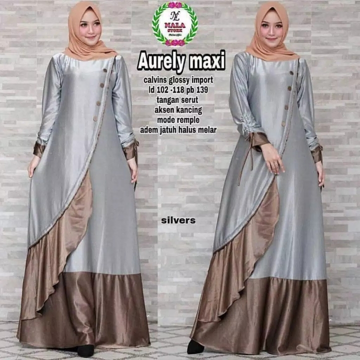 Aurely maxy  4