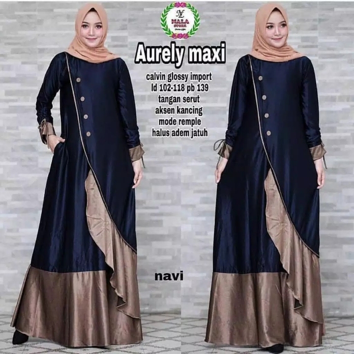 Aurely maxy  5