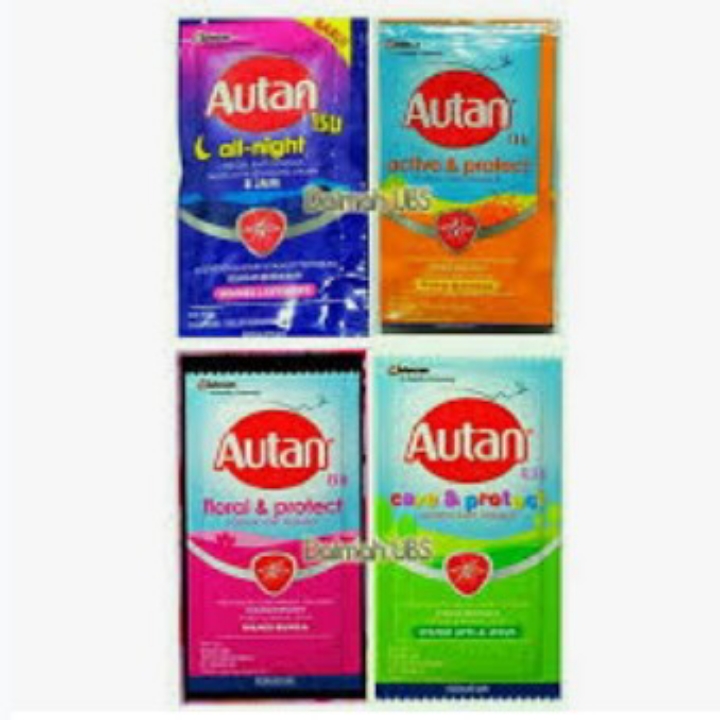 Autan Lotion Anti Nyamuk All Varian