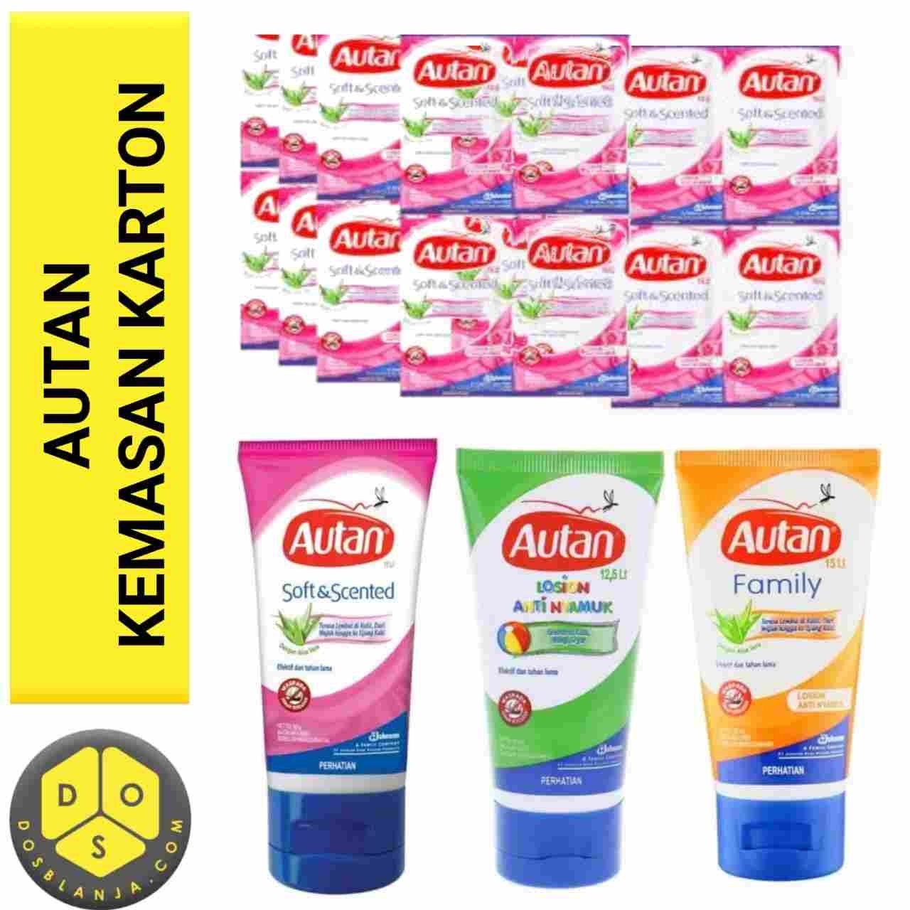 Autan Sachet 6ml