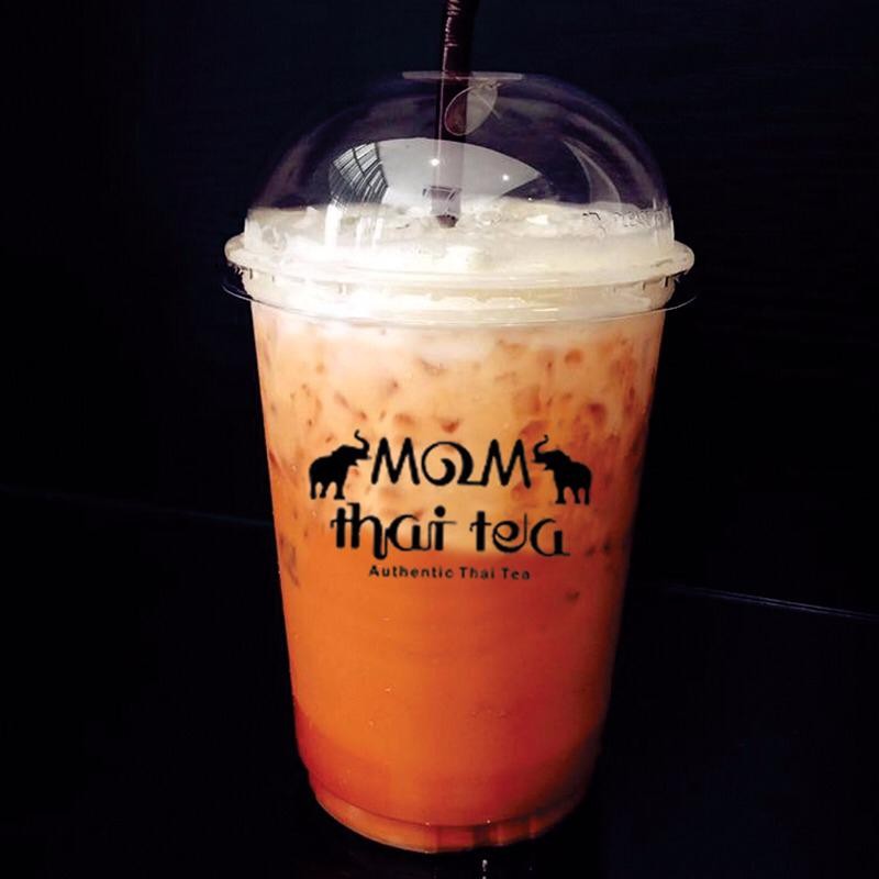 Authentic Thai Iced Tea