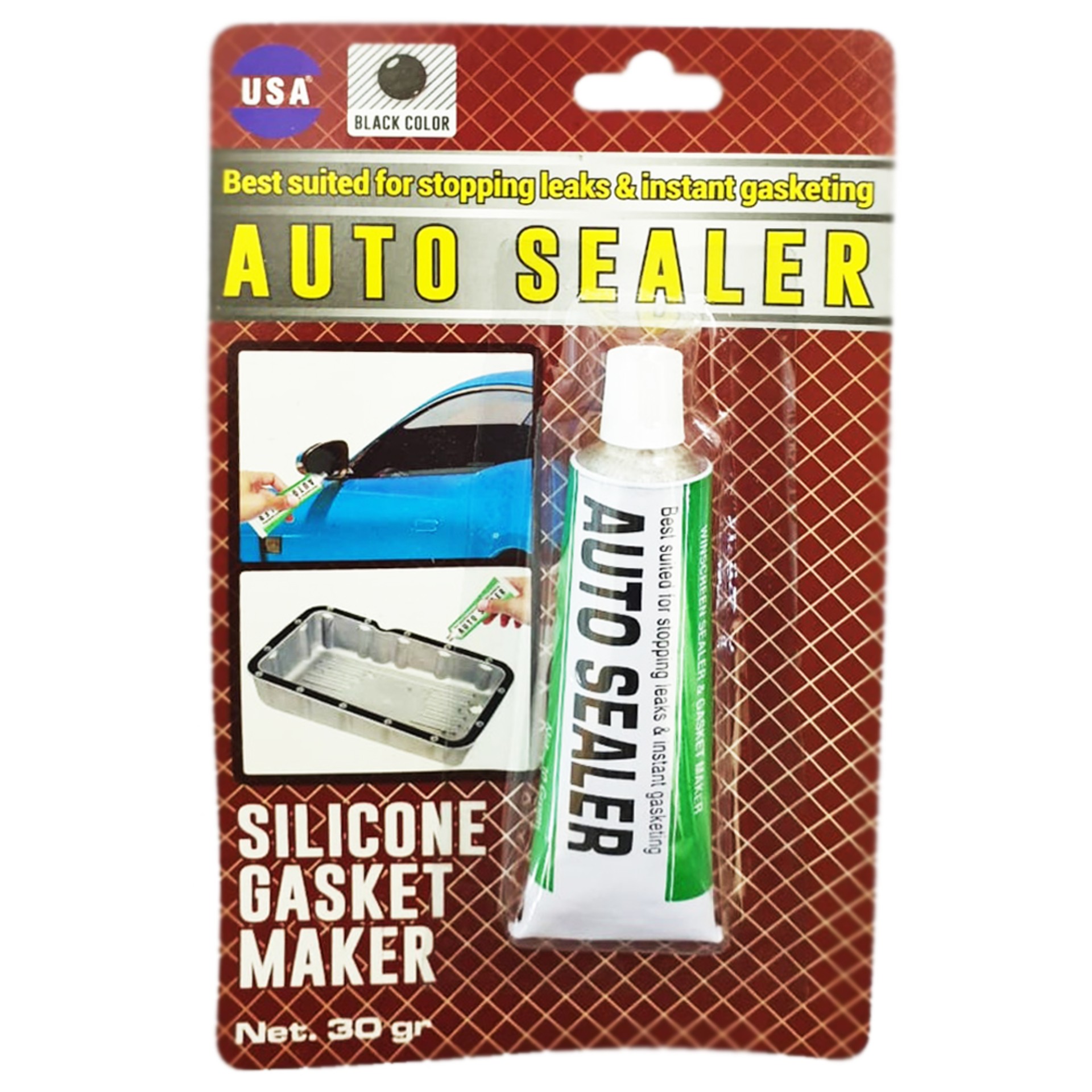 Auto Sealer 30gr USA 2