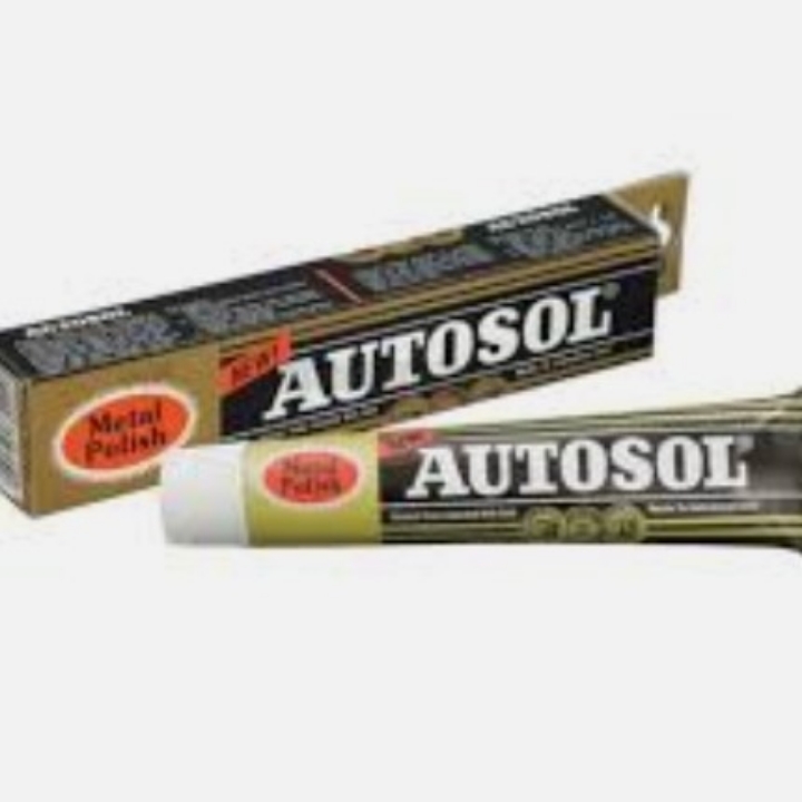 Autosol Metal Polish 50gr