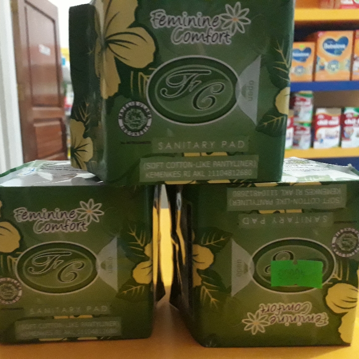 Avail Pantyliner