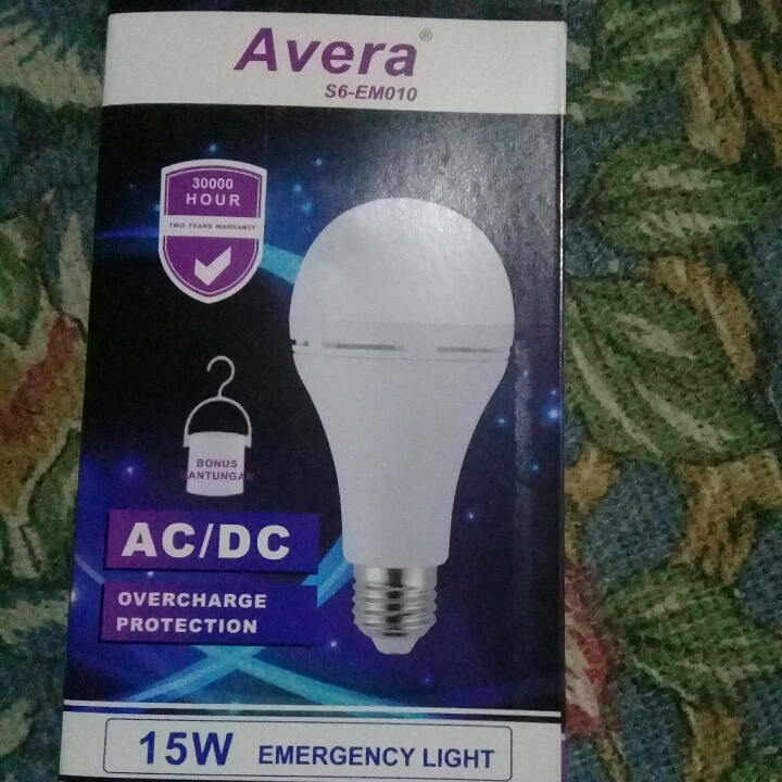 Avera S6-EM010 Led Emergency 2