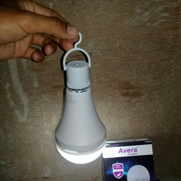 Avera S6-EM010 Led Emergency 3