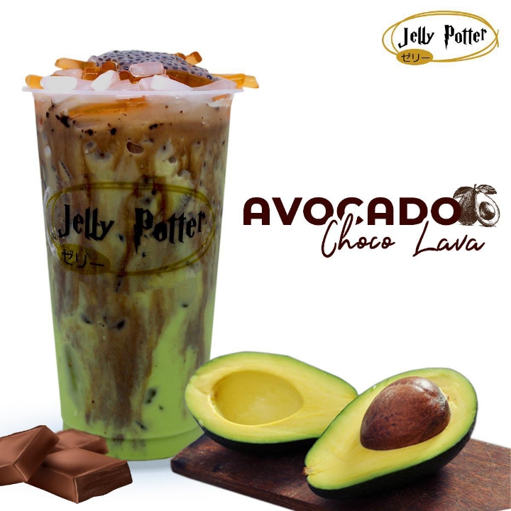 Avocado Choco Lava