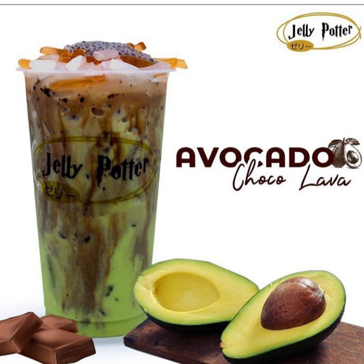 Avocado Choco Lava