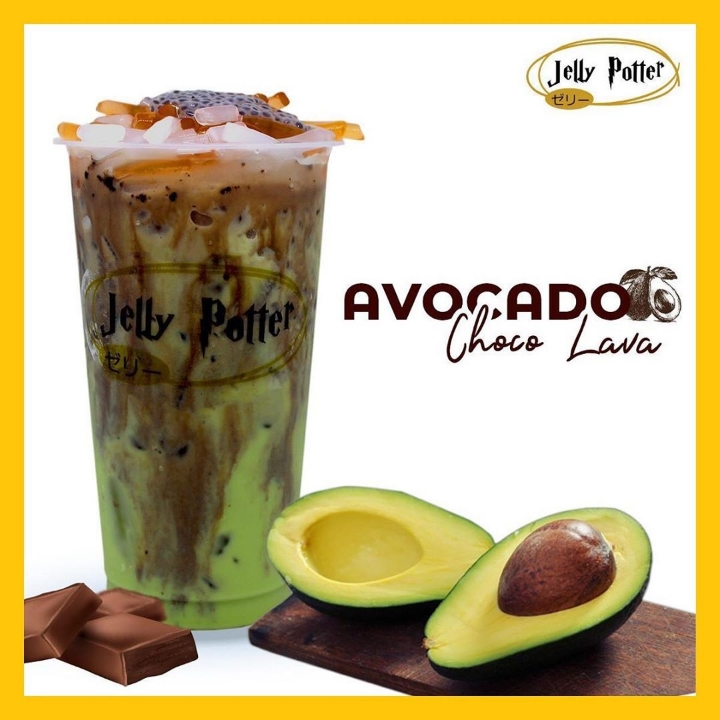 Avocado Choco Lava