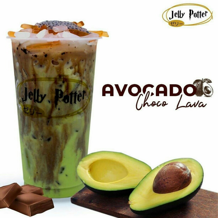 Avocado Choco Lava