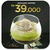 Avocado Coffe PROMO