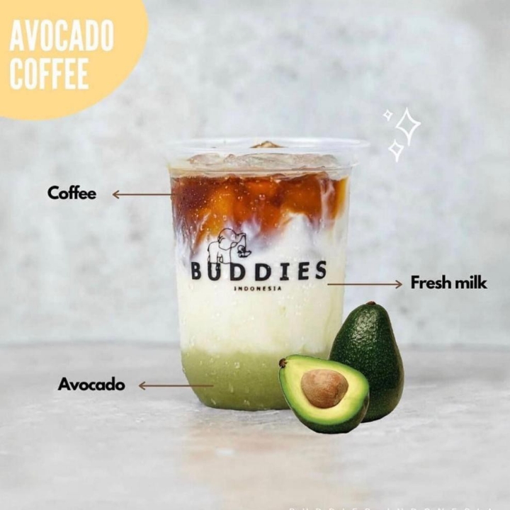 Avocado Coffee