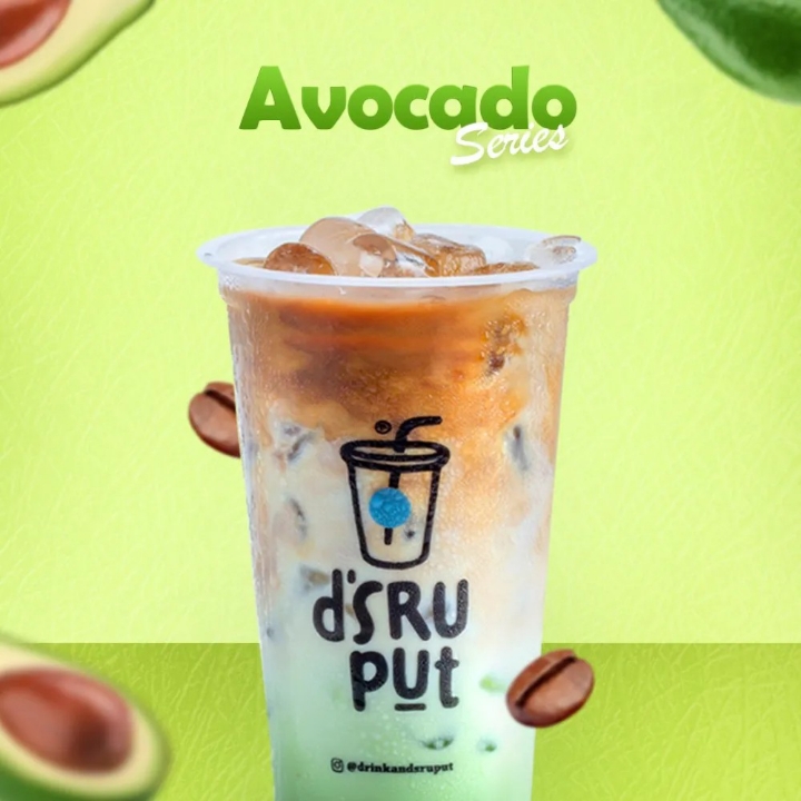 Avocado Coffee