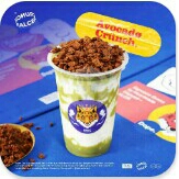 Avocado Crunch PROMO