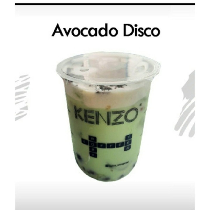 Avocado Disco