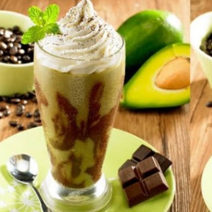 Avocado Float