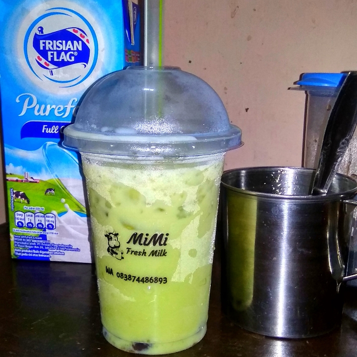 Avocado Fresh Milk